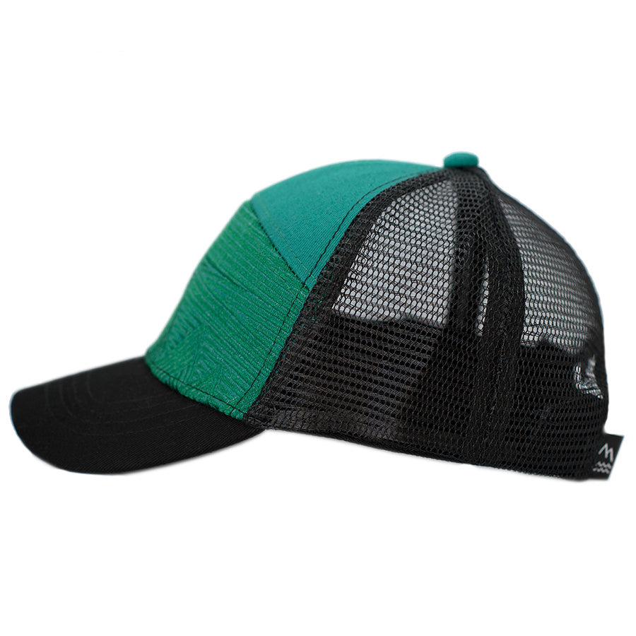 Green kid's hat on sale. Great gift ideas for toddlers. 