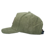 Load image into Gallery viewer, Side view of Trailblazer outdoor hat for kids
