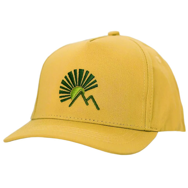 Aspen kids hiking snapback hat