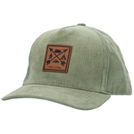 Load image into Gallery viewer, Trailblazer kids adventure snapback hat
